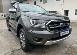 Ford Ranger 3.2 Limited Cab. Dupla 4x4 Aut. 4p Automática Camionete usada a venda em Guarulhos SP